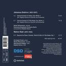 Brahms Johannes - Brahms: Sonatas for Clarinets and Orchestra: Rabl (Ottensamer Daniel)
