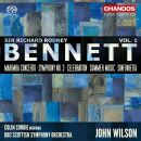 Bennett Richard Rodn - Marimba Concerto / Symphony No....