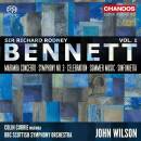Bennett Richard Rodney - Marimba Concerto/symphony No....
