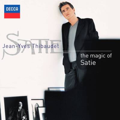 Satie Erik - The Magic of Satie (Thobaudet Jean-Yves)