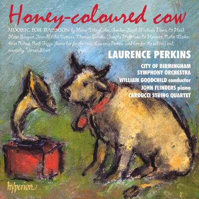 Norris Michael / u.a. - Honey-coloured cow (Perkins Laurence / Flinders John)
