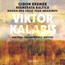 Kalabis Viktor - Duettina: Chamber Music: Diptych (Kremer...