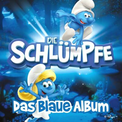 Schlümpfe, Die - Das blaue Album