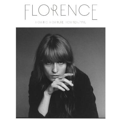 Florence & the Machine - How Big, How Blue, How Beautiful ( / Ltd10th Ann/2LP)
