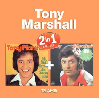 Marshall Tony - 2in1 Vol.3