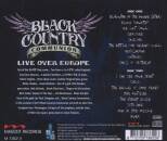 Black Country Communion - Live Over Europe