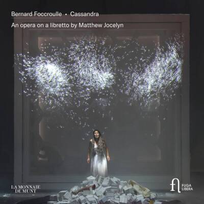 FOCCROULLE Bernard - Cassandra (Bradic Katarina / Bickley Susan)