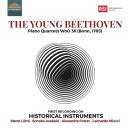 Beethoven Ludwig van - The Young Beethoven: Piano...