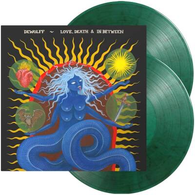 Dewolff - Love, Death & In Between