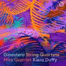 Ginastera Alberto Evaristo - String Quartets (Miro...