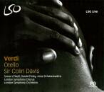 Verdi Giuseppe - Otello (ONeill Simon / Schwanewilms Anne)