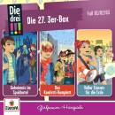 Drei !!!, Die - 27./3er Box: Folgen 81-83
