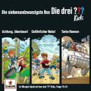 Drei ??? Kids, Die - 27./3er Box- Folgen 79-81