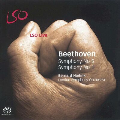 Beethoven Ludwig van - Symphonien 1 & 5 (Haitink)