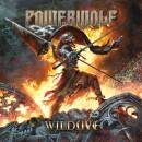 Powerwolf - Wildlive (Live at Olympiahalle / Mediabook)