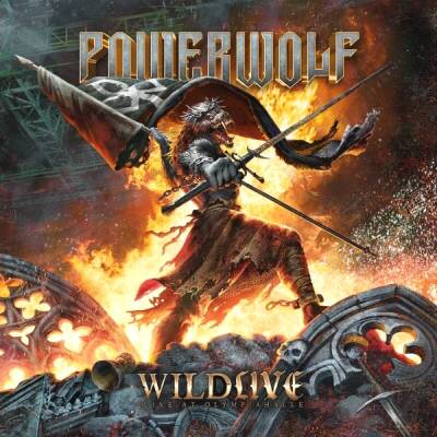 Powerwolf - Wildlive (Live at Olympiahalle)