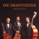 Drahtzieher, Die - Mer Diga Men (180g Black Vinyl)