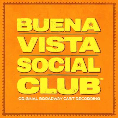 Original Broadway Cast - Buena Vista Social Club (Org. Broadway Cast Rec.)