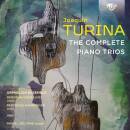 Turina: The Complete Piano Trios (Diverse / )