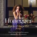 Stamellou Eleni Lydia / Listova Alexandra - Honegger:...