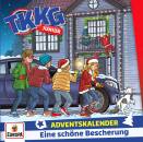TKKG Junior - Adventskalender: Eine schoene Bescherung