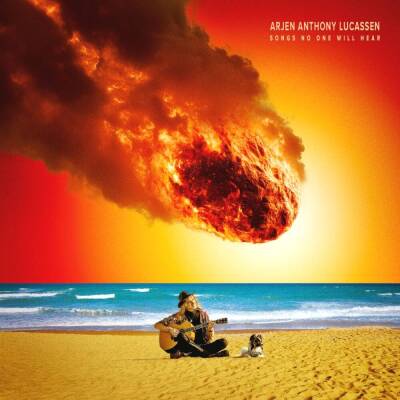 Lucassen Arjen Anthony - Songs No One Will Hear