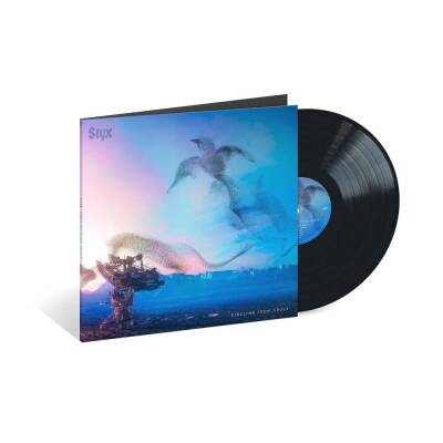 Styx - Circling From Above (Lp)