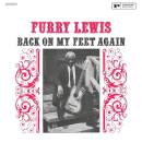 Lewis Furry - Back On My Feet Again (Bluesville Acoustic LP)