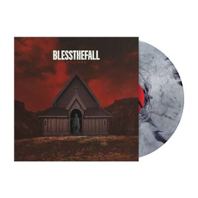 Blessthefall - Gallows (Grey LP)