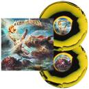 Helloween - Giants&Monsters (Giant Black Yellow Vinyl)