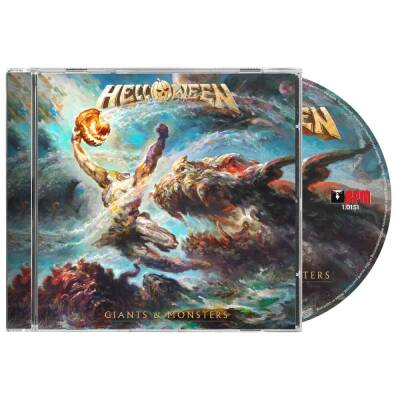 Helloween - Giants&Monsters