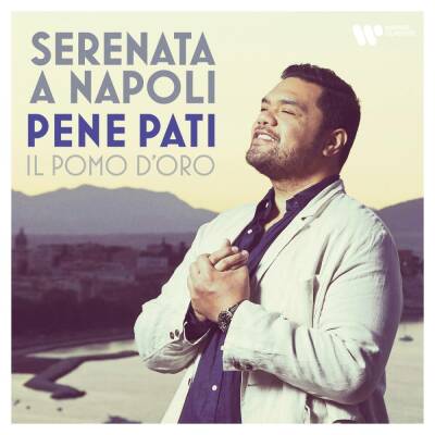 Capua / Tosti / Denza / u.a. - Serenata a Napoli (Pati Pene)