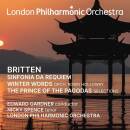 Britten Benjamin - Edward Gardner Conducts Britten...