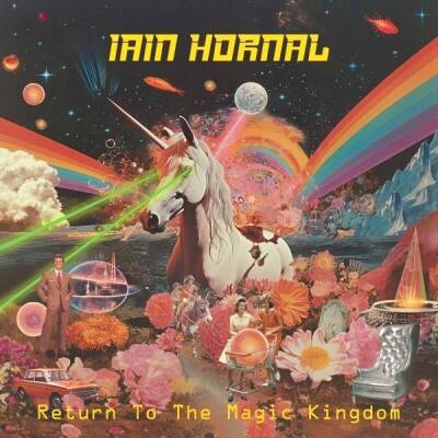 Hornal Iain - Return To The Magic Kingdom