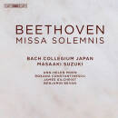 Beethoven Ludwig van - Missa Solemnis (Suzuki Masato / BCJ)
