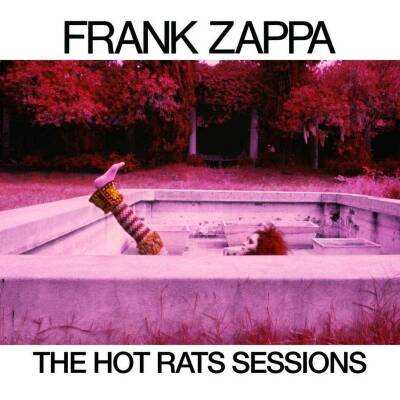 Zappa Frank - HOT RATS (50TH ANNIVERSARY LTD. CD BOX )
