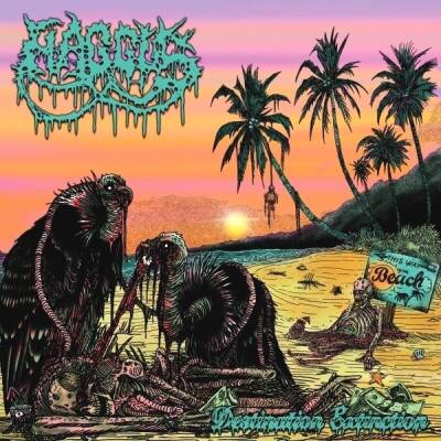 Haggus - Destination Extinction