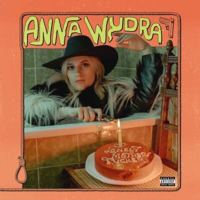 Wydra Anna - Lonely Motherfucker