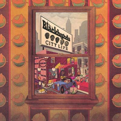 Blackbyrds, The - City Life (Ltd. LP)