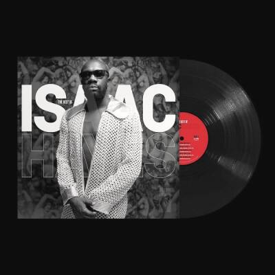 Hayes Isaac - The Best Of (Lp)
