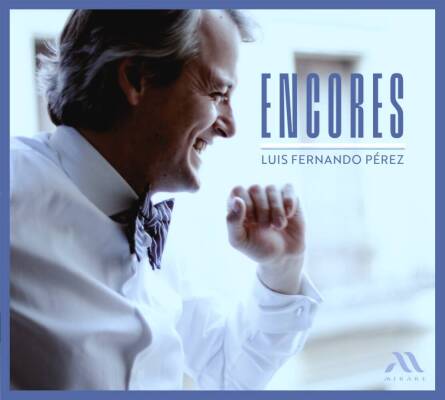 Perez Luis Fernando - Encores