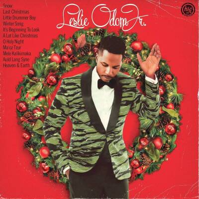Odom Leslie Jr. - The Christmas Album (Lp)