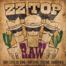 ZZ Top - Raw (that Little Ol Band From Texas OST LP)