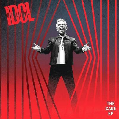 Idol Billy - The Cage EP