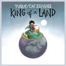 Stevens Cat / Yusuf - King of a Land (White LP)