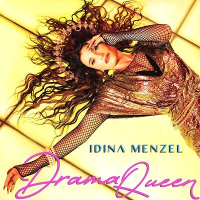 Menzel Idina - Drama Queen (Lp)