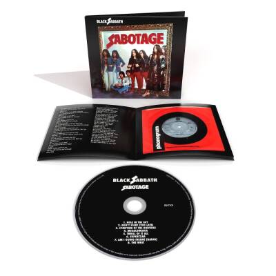 Black Sabbath - Sabotage (2009 Remaster)
