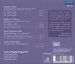 Haydn / Brahms / Szymano - Streichquartett (Apollon Musagete Qu.)