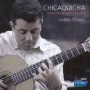 Villamil Andres - Chicaquicha-Guitar Music Colom