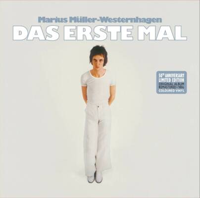 Westernhagen - Das Erste Mal (2025 Remaster)